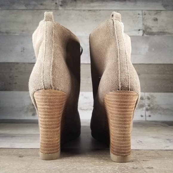 Steve Madden P-Danni Wedges - Picture 4 of 8